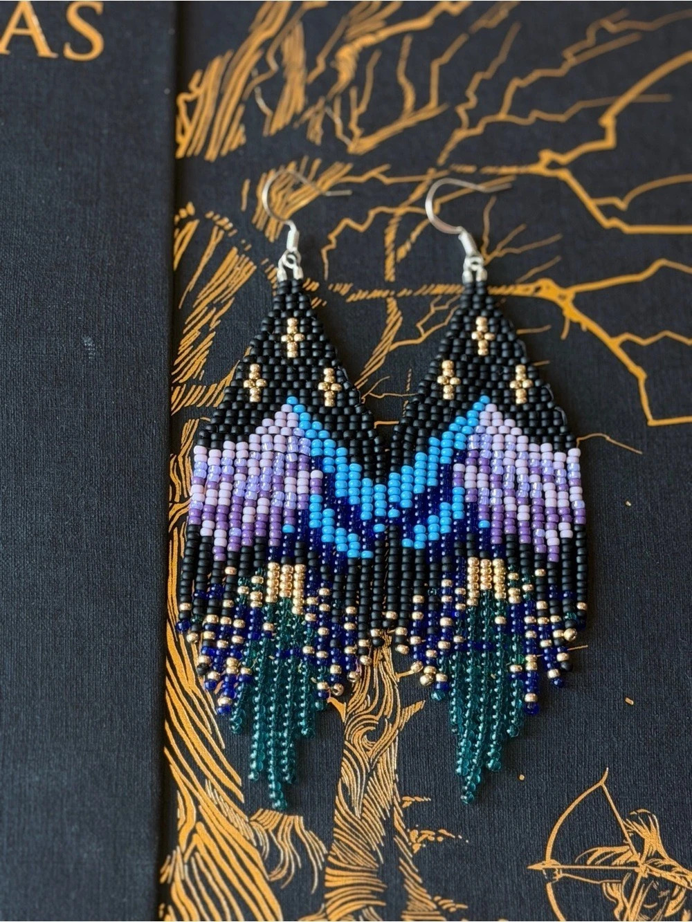 City of Starlight - Velaris Earring Set